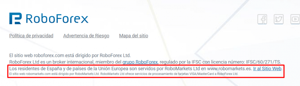 roboforex broker opinion